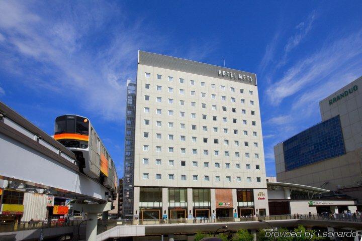 Jr-East Hotel Mets Tachikawa Luaran gambar