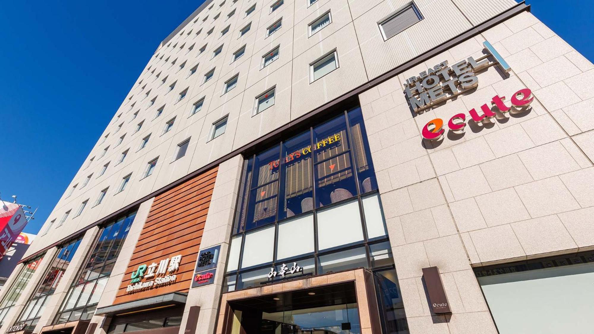 Jr-East Hotel Mets Tachikawa Luaran gambar