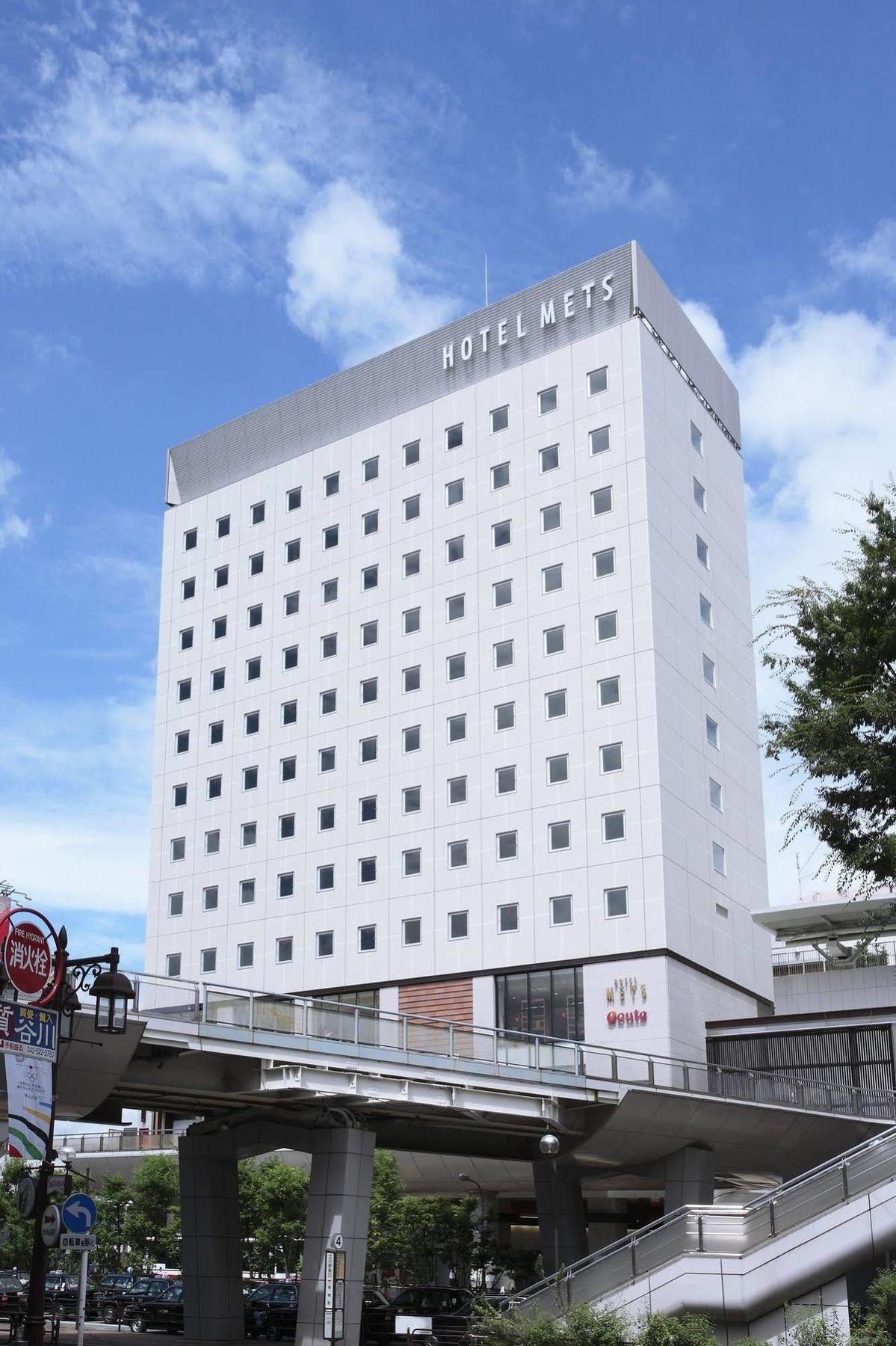 Jr-East Hotel Mets Tachikawa Luaran gambar