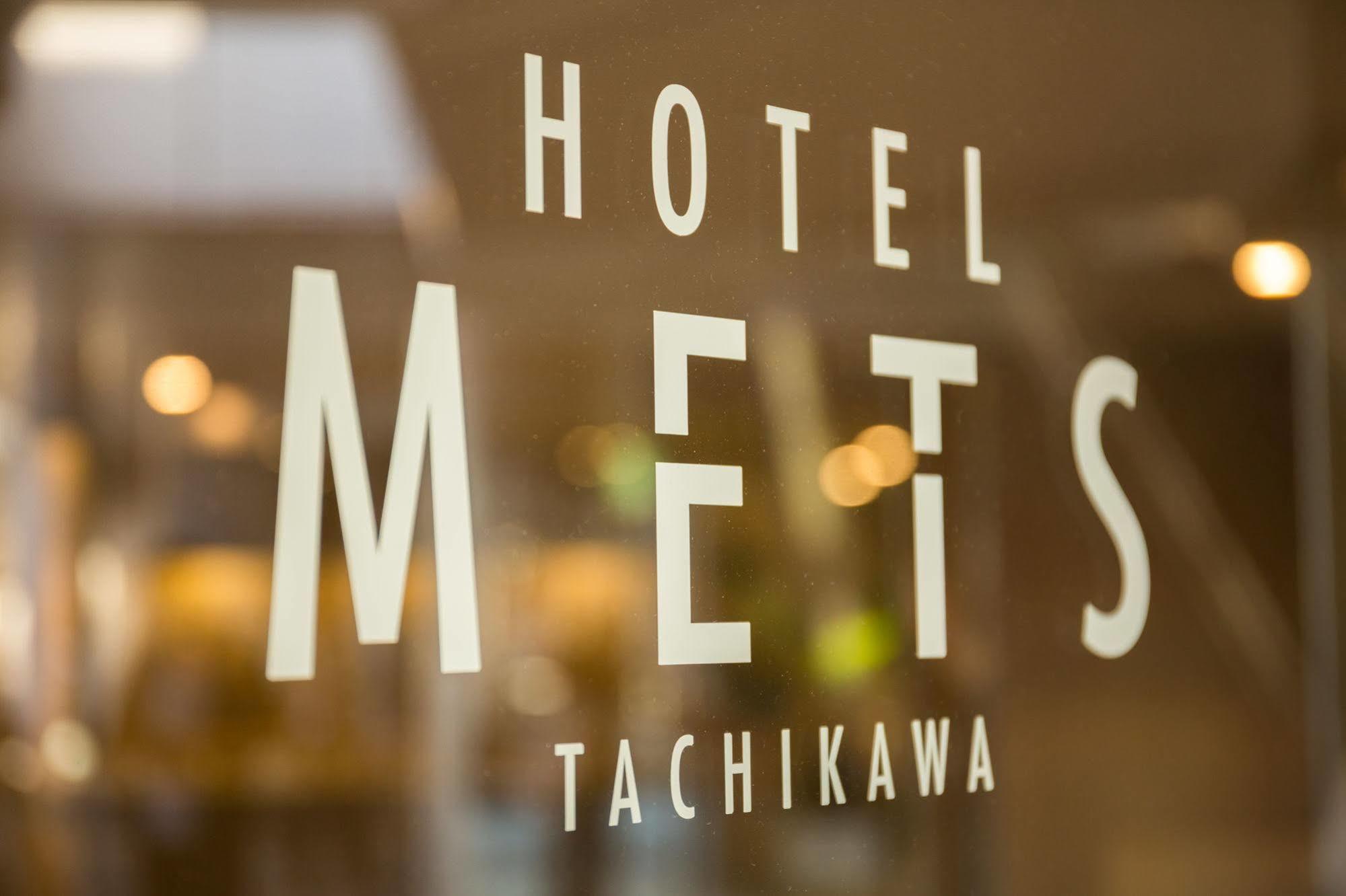 Jr-East Hotel Mets Tachikawa Luaran gambar